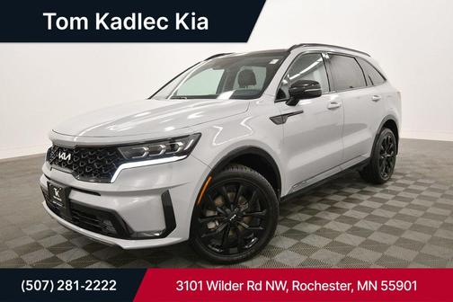 2023 Kia Sorento SX