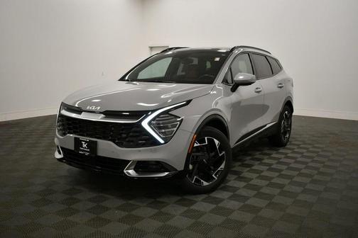 2023 Kia Sportage SX-Prestige