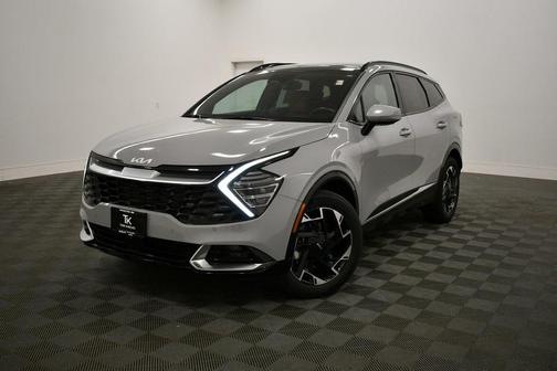 2023 Kia Sportage SX-Prestige