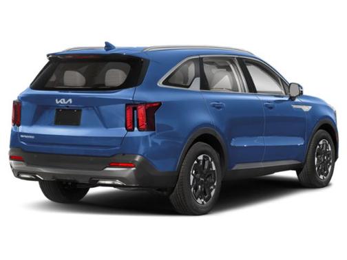 Midnight Lake Blue 2024 Kia Sorento S