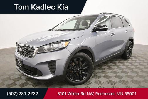 2020 Kia Sorento S