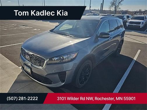 2020 Kia Sorento S