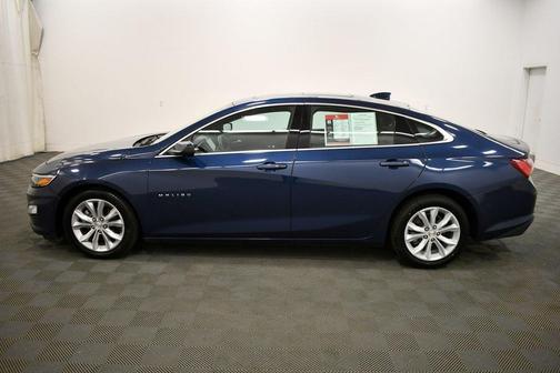 2022 Chevrolet Malibu FWD LT