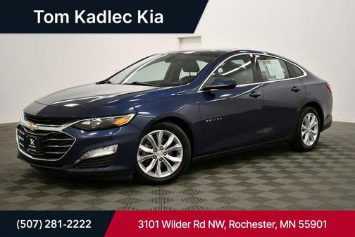 2022 Chevrolet Malibu FWD LT