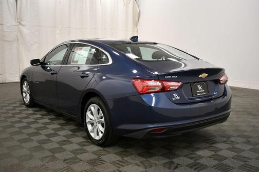 2022 Chevrolet Malibu FWD LT