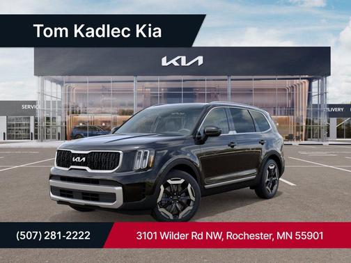 2025 Kia Telluride EX