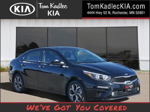 2019 Kia Forte LXS