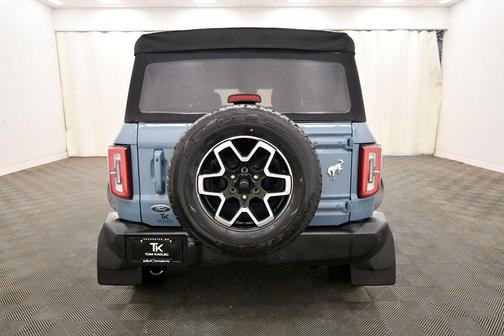 Area 51 2022 Ford Bronco Outer Banks