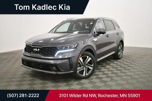 2023 Kia Sorento Plug-In Hybrid SX Prestige