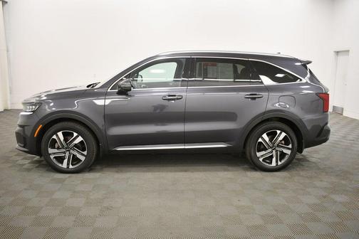 2023 Kia Sorento Plug-In Hybrid SX Prestige