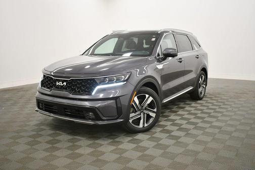 2023 Kia Sorento Plug-In Hybrid SX Prestige