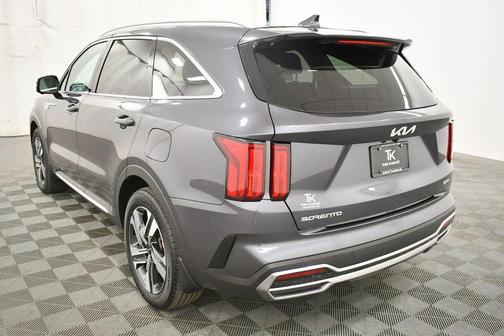 2023 Kia Sorento Plug-In Hybrid SX Prestige