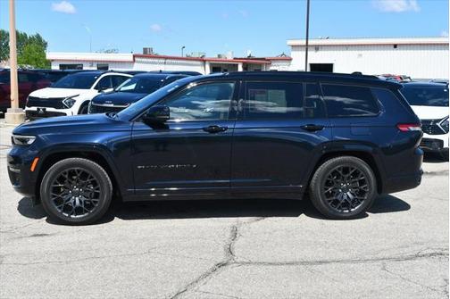 2024 Jeep Grand Cherokee L Summit