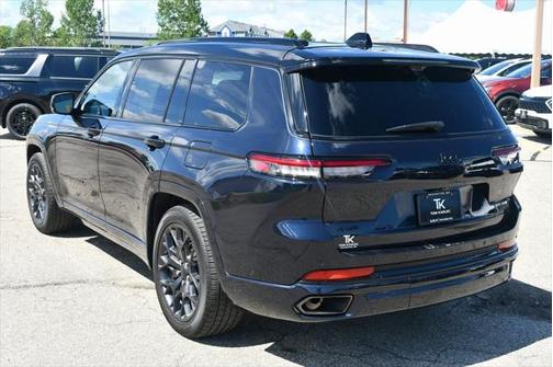 2024 Jeep Grand Cherokee L Summit