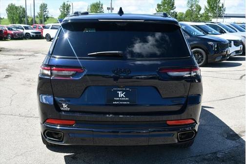 2024 Jeep Grand Cherokee L Summit