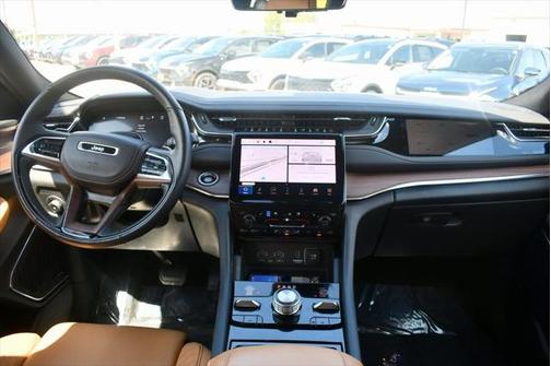 2024 Jeep Grand Cherokee L Summit