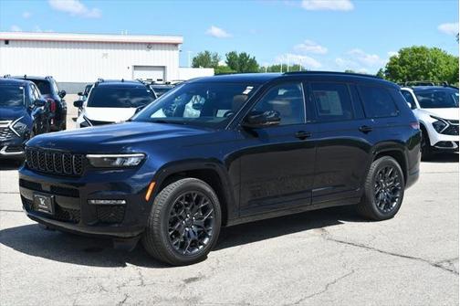 2024 Jeep Grand Cherokee L Summit