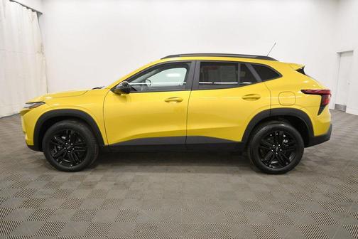 2025 Chevrolet Trax FWD ACTIV