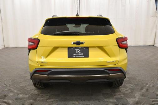 2025 Chevrolet Trax FWD ACTIV