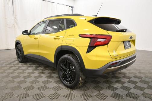 2025 Chevrolet Trax FWD ACTIV