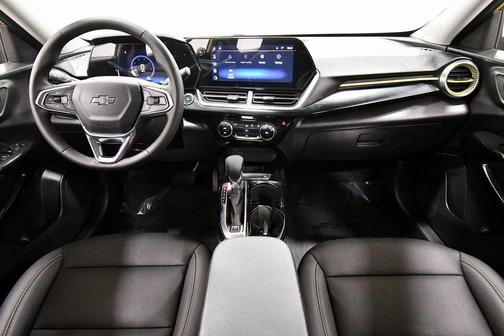 2025 Chevrolet Trax FWD ACTIV