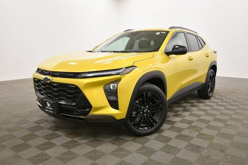 2025 Chevrolet Trax FWD ACTIV