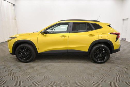 2025 Chevrolet Trax FWD ACTIV