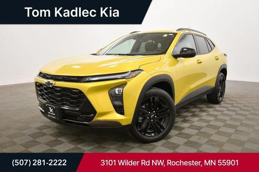 2025 Chevrolet Trax FWD ACTIV