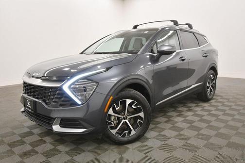 2025 Kia Sportage EX