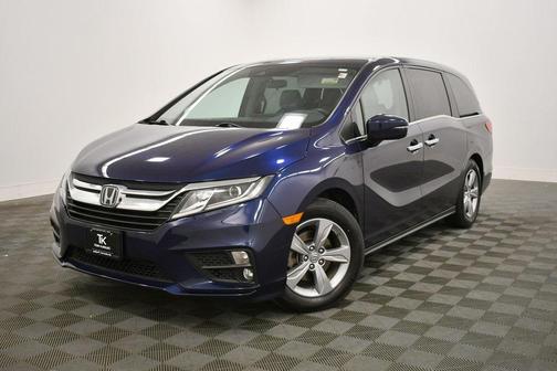 2019 Honda Odyssey EX