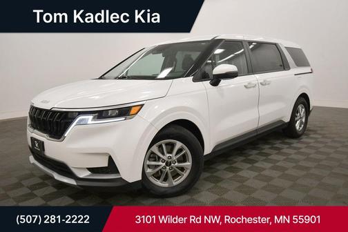 2024 Kia Carnival LX