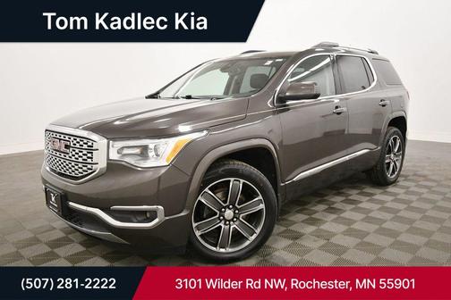 2019 GMC Acadia Denali