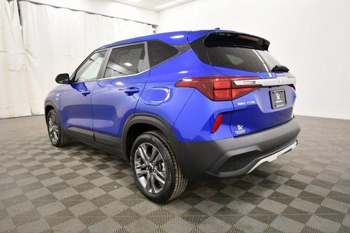 2022 Kia Seltos LX