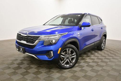 2022 Kia Seltos LX