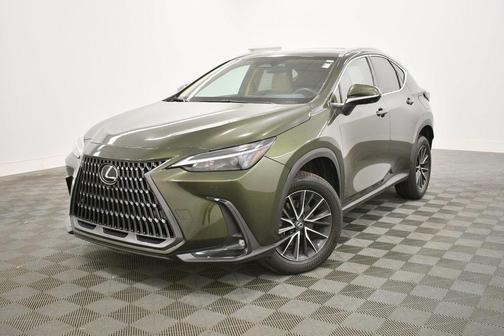 2024 Lexus NX 350 Premium
