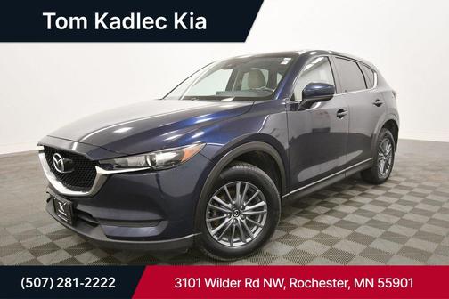 2017 Mazda CX-5 Touring