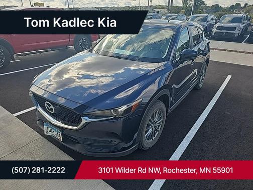 2017 Mazda CX-5 Touring