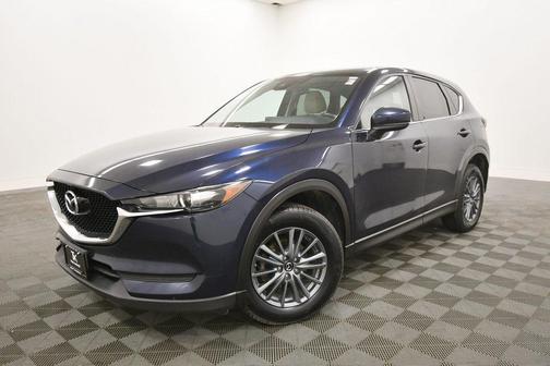 2017 Mazda CX-5 Touring