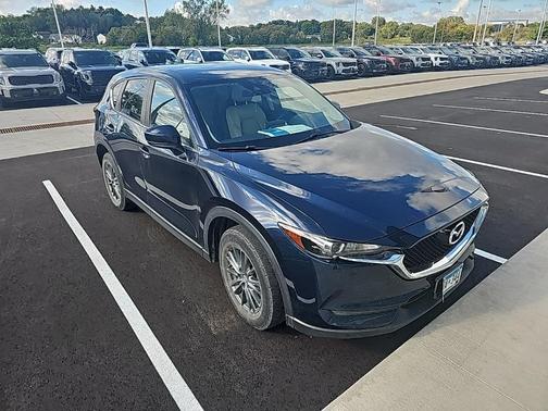 2017 Mazda CX-5 Touring