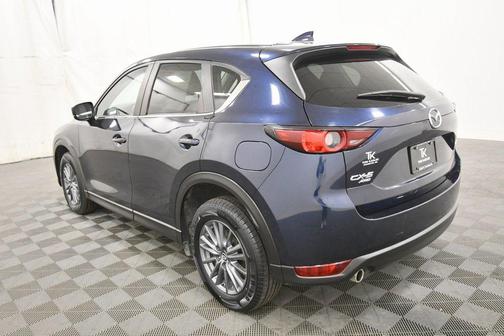 2017 Mazda CX-5 Touring