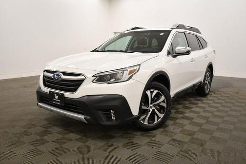 2022 Subaru Outback Touring