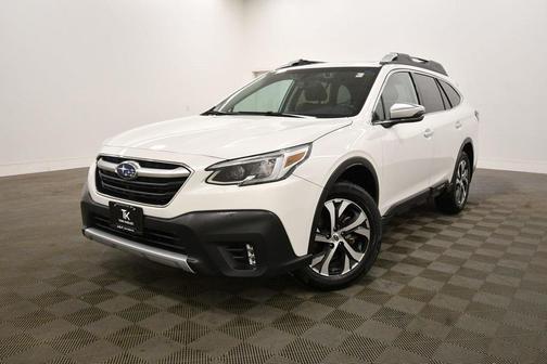 2022 Subaru Outback Touring