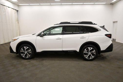 2022 Subaru Outback Touring