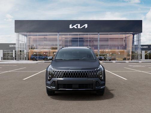 Panthera Metal Matte 2026 Kia Sportage X-Line