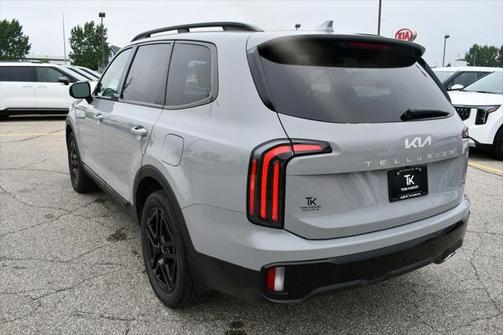 2024 Kia Telluride SX Prestige X-Line