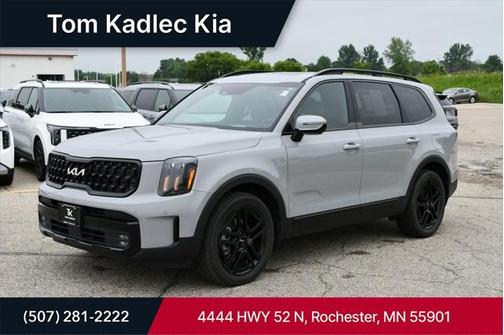 2024 Kia Telluride SX Prestige X-Line