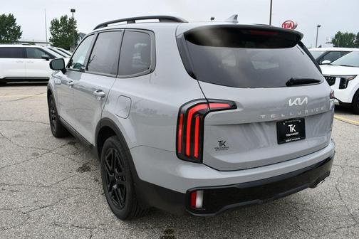2024 Kia Telluride SX Prestige X-Line