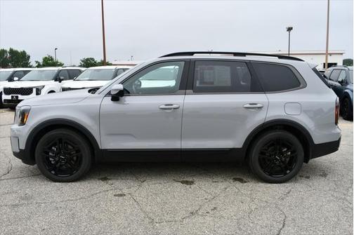 2024 Kia Telluride SX Prestige X-Line