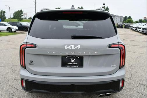 2024 Kia Telluride SX Prestige X-Line