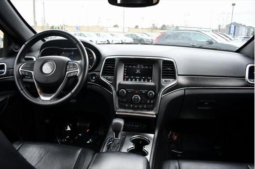 2018 Jeep Grand Cherokee Limited X